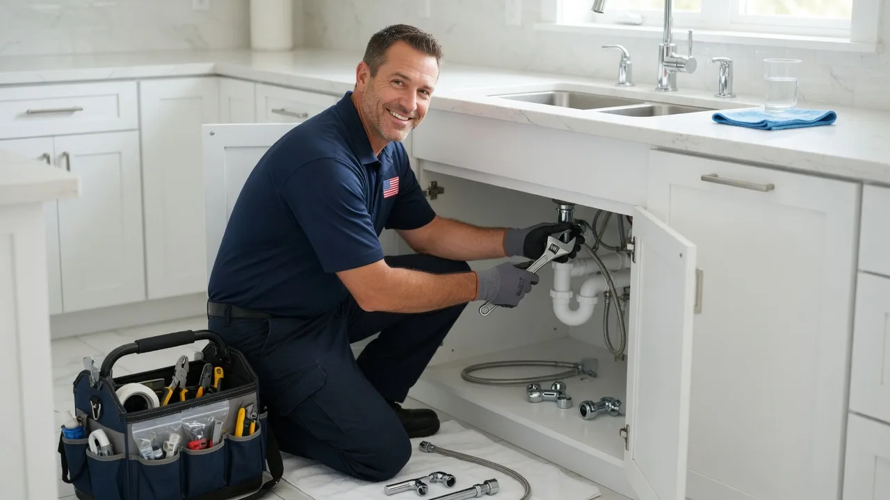 Emergency Plumber in Bedford, IA near me